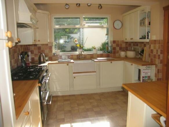 Kitchen/Breakfast Ro