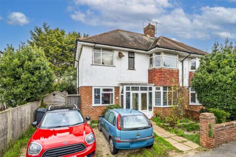 Ethelwulf Road, Worthing, West Sussex, BN14