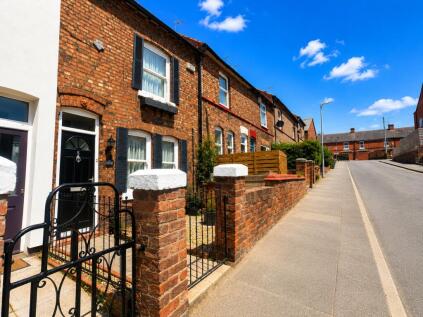 Coronation Street, Saltney, Chester, Cheshire West and Ches, CH4