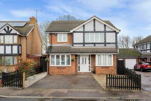 19, Peregrine Road, Waltham Abbey EN9 3NQ