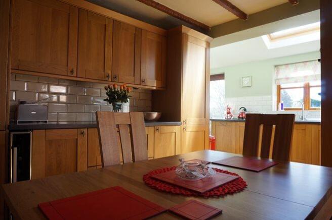 Kitchen / Diner