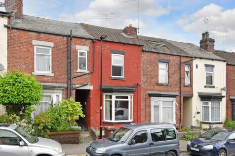 Plymouth Road, Abbeydale, Sheffield 7