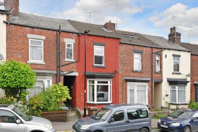 Front View of Property