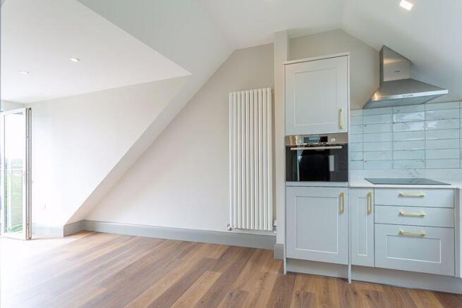 Lounge/Kitchen