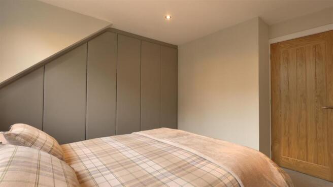 Ellis Road Bedroom