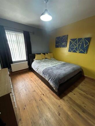 Bedroom one