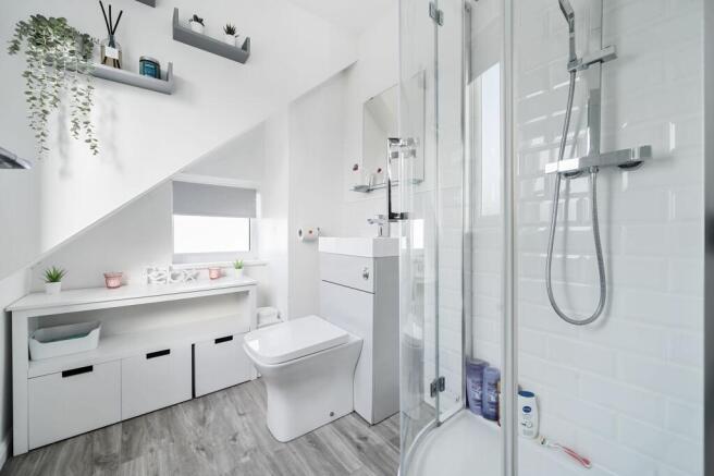 En-Suite to Bedroom Two