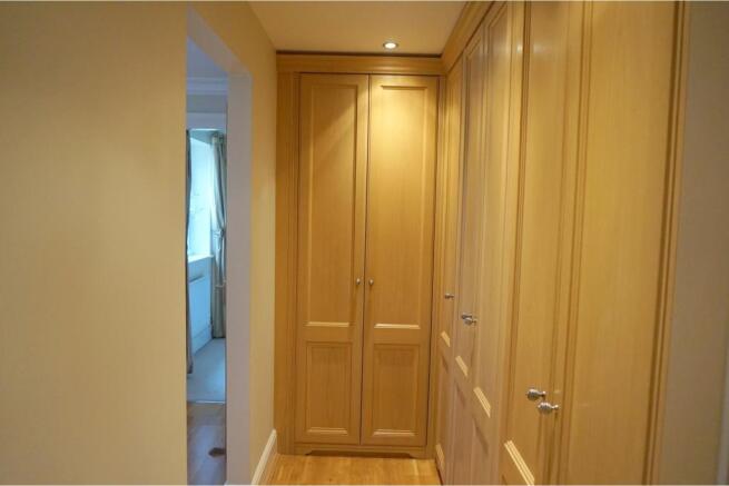 Dressing Room