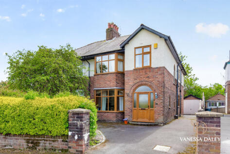 Regent Drive, Preston, PR2 3