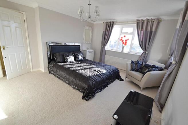 Bedroom 