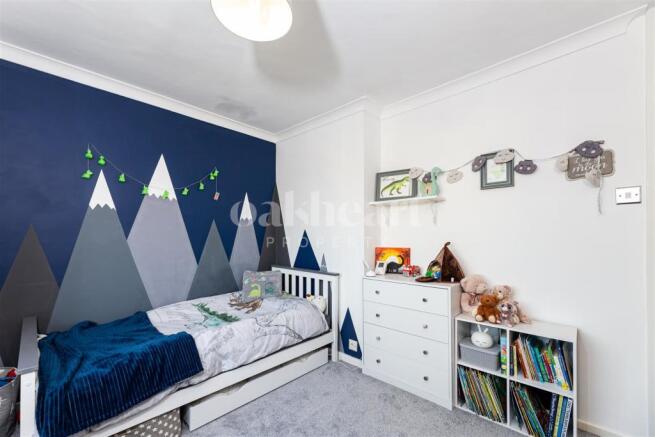 Second Bedroom