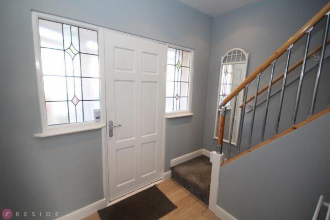 Entrance Hall