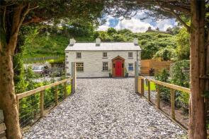 Glandwr Cottage, Llanberis LL55 4UD