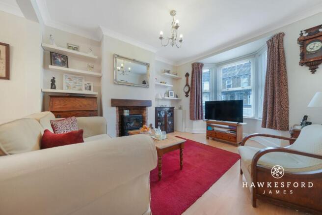 Burley Road, Sittingbourne - Lounge