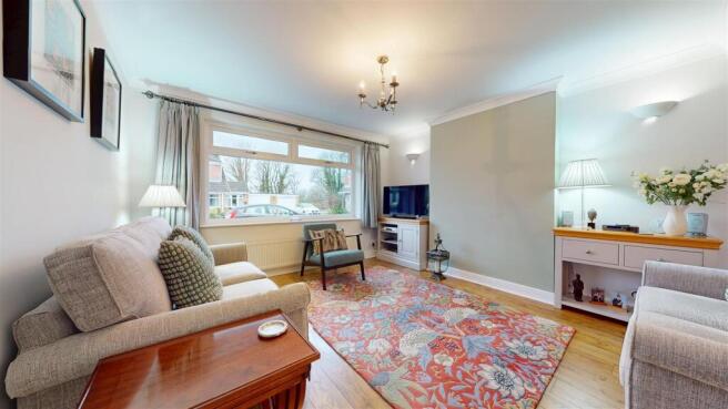 Beech Gardens Living Room