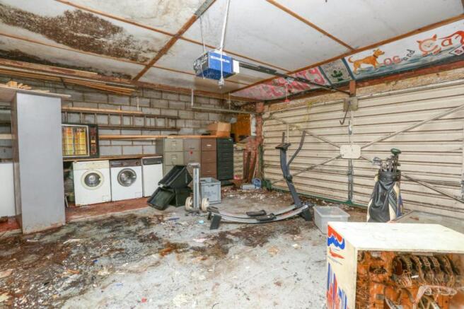 Double Garage