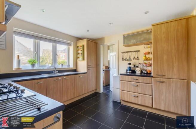 Kitchen.