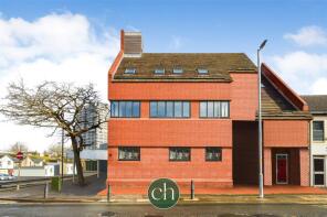 Flat 1, Bank Building, Commercial Road, Swindon SN1 5FE