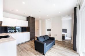 Flat 1001, 1 Quill House, Plowden Road, London SE3 9JG