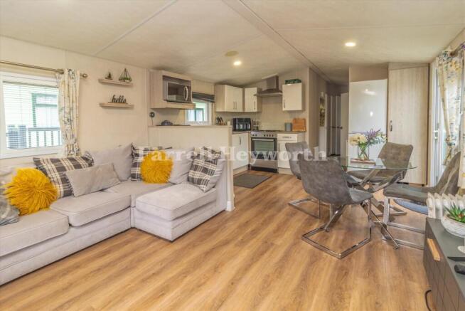 Open Plan Living ima