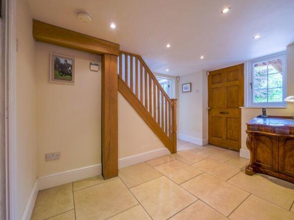 Entrance hallway