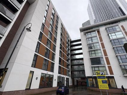 Hill Quays, 1 Jordan Street, Manchester