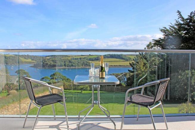 Imagine sitting here
