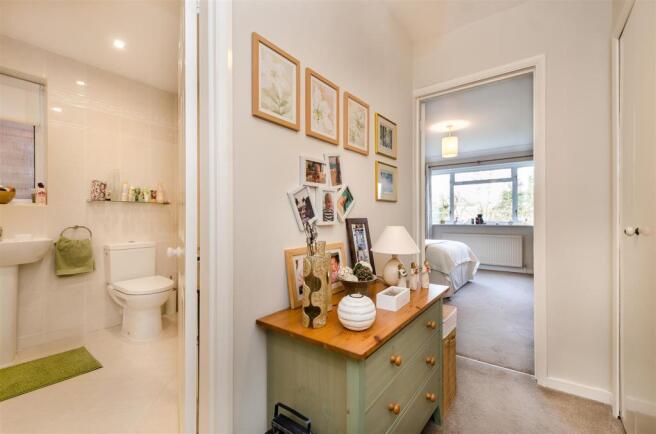Dressing Area