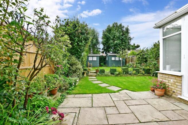 Patio / Decking