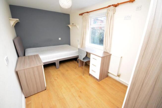 Bedroom Three (Ground Floor Rear)