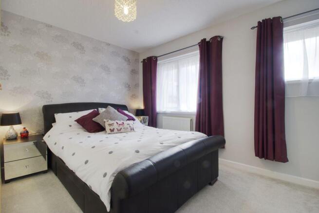 Bedroom 1 (Double)