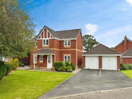 31, Pennington Drive, Carlisle CA3 0PF