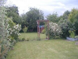 Rear Garden 1