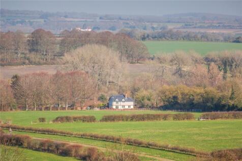 The Hollow, Broughton, Stockbridge, Hampshire, SO20