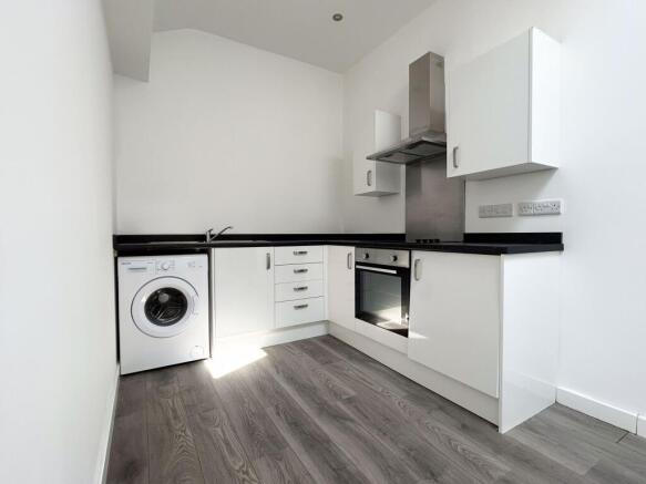 Kitchen/lounge