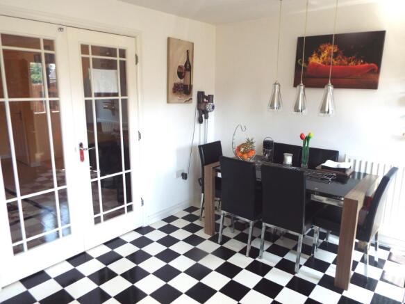 Kitchen Diner
