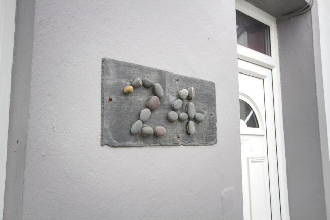 House Number