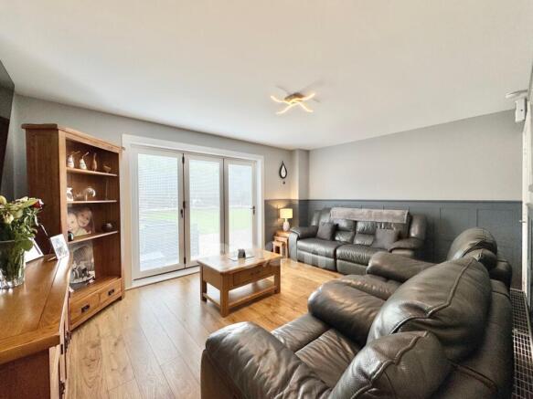 Kittyshaw Place, Dalry lounge pic
