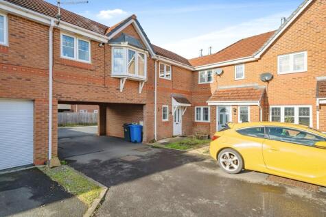 Levens Close, Warrington, WA5