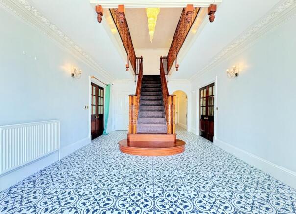 Entrance Hallway