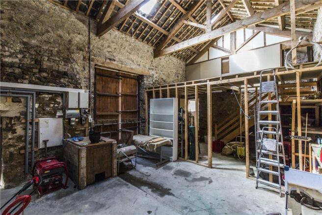 Barn / Workshop