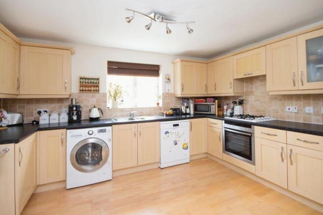 Kitchen-Diner