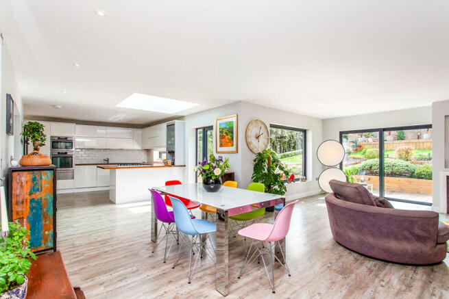 Living/Dining Area