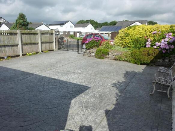 Front Garden