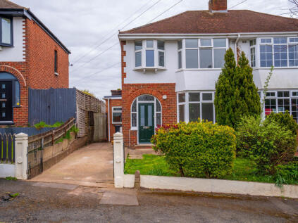 Stainburn Avenue, Worcester, WR2