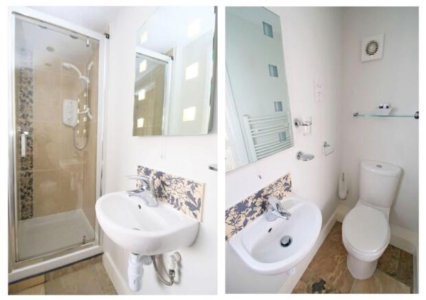 En Suite Shower Room