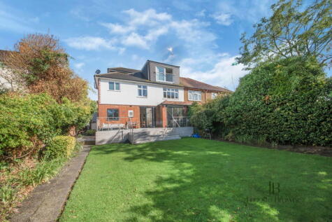 Wren Avenue, NW2