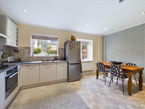 Kitchen/diner