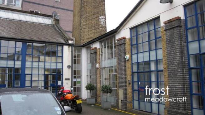 7 Glenthorne Mews Hammersmsith W6 to let West Lo