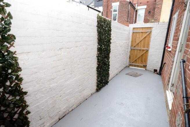 Rear Yard